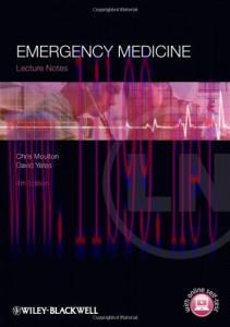 [AME]Lecture Notes: Emergency Medicine 4th (Original PDF)