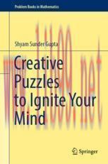 [PDF]Creative Puzzles to Ignite Your Mind