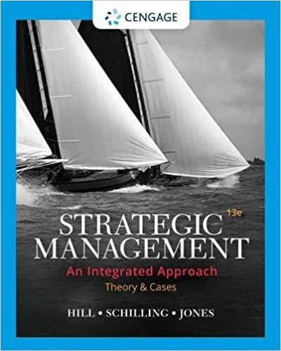 （TB）Strategic Management_ Theory & Cases_ An Integrated Approach, 13th Edition.zip