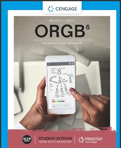 （IM）ORGB with MindTap 1 term Printed Access Card 6th 60元.zip