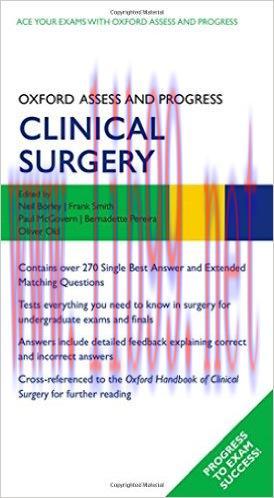 [AME]Oxford Assess and Progress: Clinical Surgery (Original PDF)