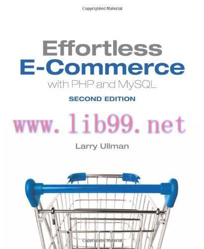 [FOX-Ebook]Effortless E-Commerce with PHP and MySQL, 2nd Edition