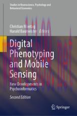 [PDF]Digital Phenotyping and Mobile Sensing: New Developments in Psychoinformatics