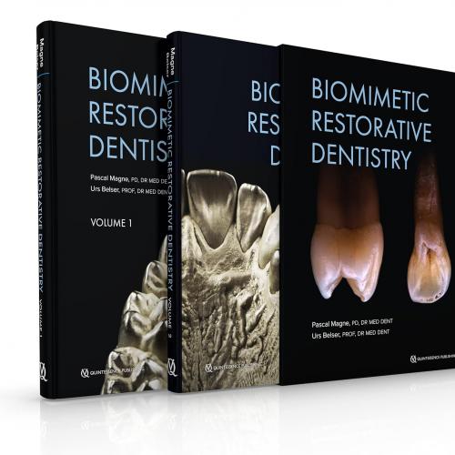 Biomimetic Restorative Dentistry 2nd Edition(2 Volumes set)-Scanned PDF