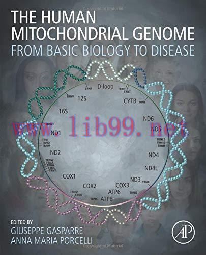 [AME]The Human Mitochondrial Genome: From_ Basic Biology to Disease (Original PDF)