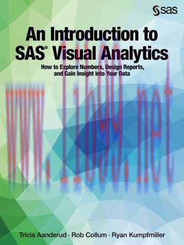 [FOX-Ebook]An Introduction to SAS Visual Analytics