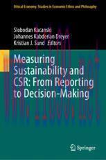 [PDF]Measuring Sustainability and CSR: From_ Reporting to Decision-Making