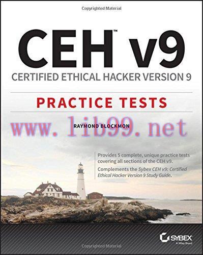 [FOX-Ebook]CEH v9: Certified Ethical Hacker Version 9 Practice Tests