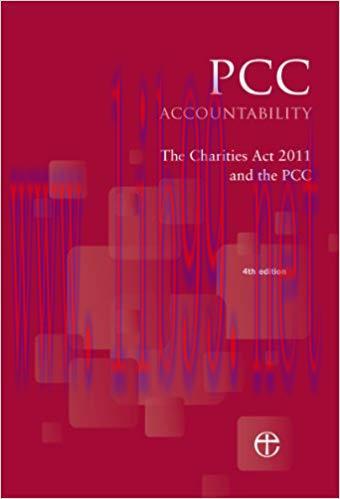 (PDF)PCC Accountability: The Charities Act 2011 and the PCC 4th Edition 4th Edition