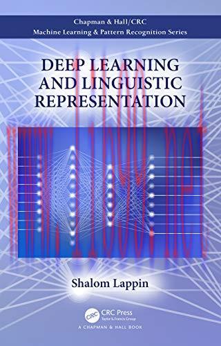 [FOX-Ebook]Deep Learning and Linguistic Representation