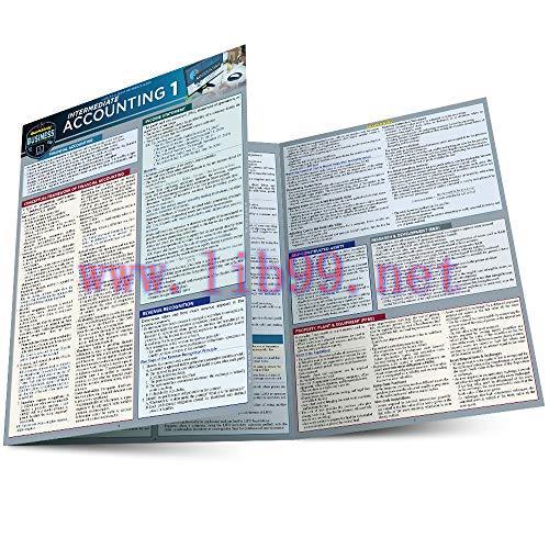 [FOX-Ebook]Intermediate Accounting 1: a QuickStudy Laminated Reference Guide