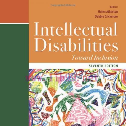 [AME]Intellectual Disabilities: Toward Inclusion, 7th Edition (Original PDF)