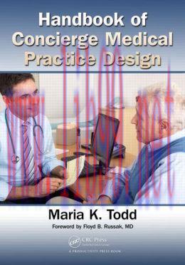 [AME]Handbook of Concierge Medical Practice Design