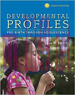 (PDF)Developmental Profiles: Pre-Birth Through Adolescence