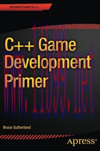 [FOX-Ebook]C++ Game Development Primer