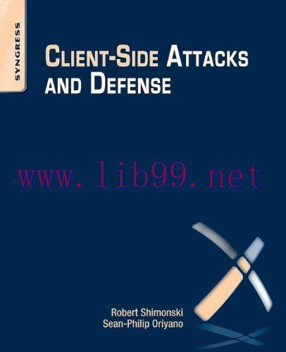 [FOX-Ebook]Client-Side Attacks and Defense