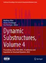 [PDF]Dynamic Substructures, Volume 4: Proceedings of the 40th IMAC, A Conference and Exposition...