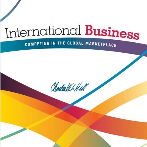 (Test Bank)International Business-Competing in the Global Marketplace,10e.zip