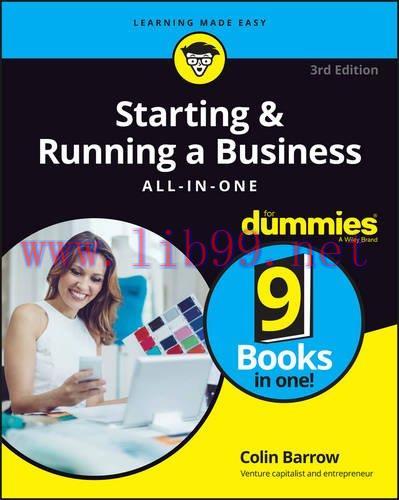 [FOX-Ebook]Starting and Running a Business All-in-One For Dummies, 3rd Edition