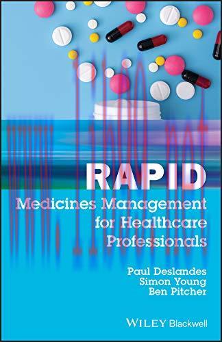 [AME]Rapid Medicines Management for Healthcare Professionals