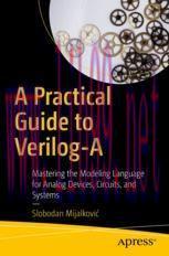 [PDF]A Practical Guide to Verilog-A: Mastering the Modeling Language for Analog Devices, Circui...