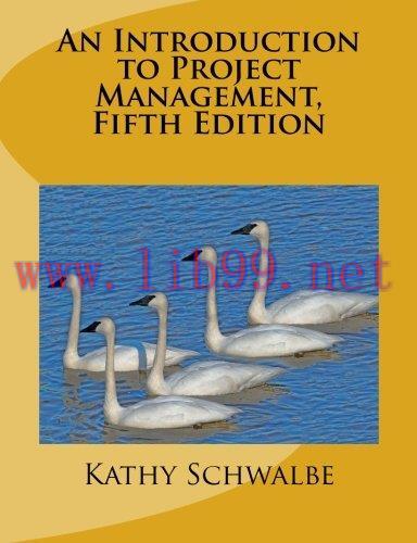 [FOX-Ebook]An Introduction to Project Management, 5th Edition: With a Brief Guide to Microsoft ...
