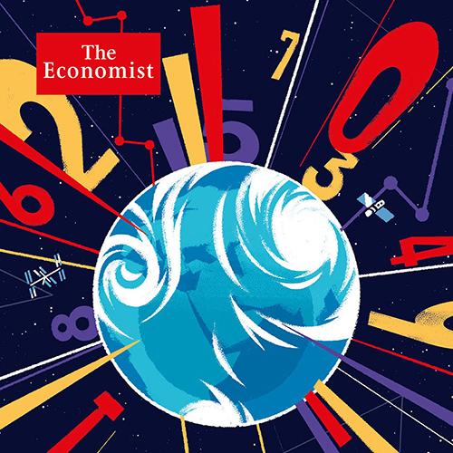 经济学人数说世界2019版POCKET WORLD IN FIGURES