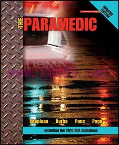 [PDF]The Paramedic Updated Edition