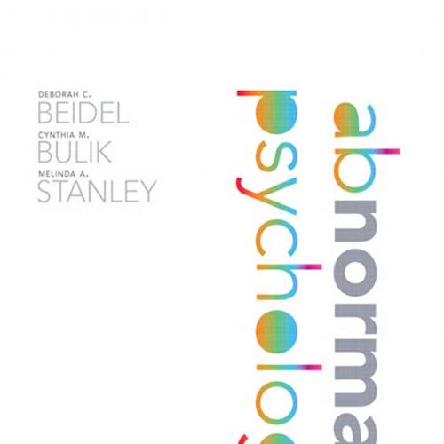 Abnormal Psychology 3rd Edition by Deborah C. Beidel