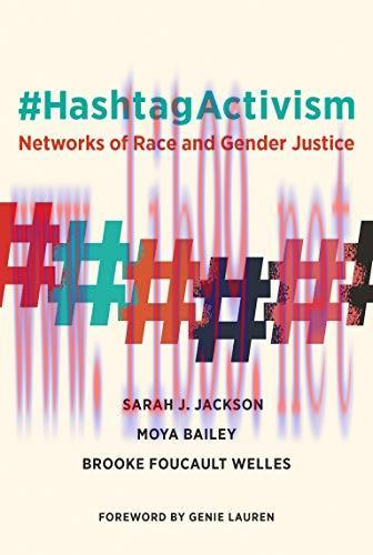 [FOX-Ebook]#HashtagActivism: Networks of Race and Gender Justice
