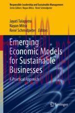 [PDF]Emerging Economic Models for Sustainable Businesses: A Practical Approach