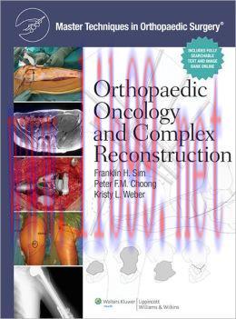 [AME]Master Techniques in Orthopaedic Surgery: Orthopaedic Oncology and Complex Reconstruction ...