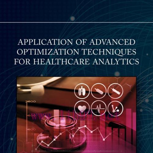 [AME]Application of Advanced Optimization Techniques for Healthcare Analytics (Original PDF)