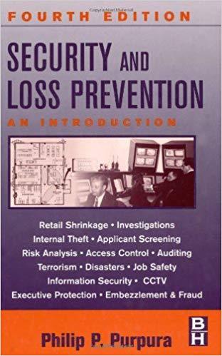 (PDF)Security and Loss Prevention An Introduction 4th Edition