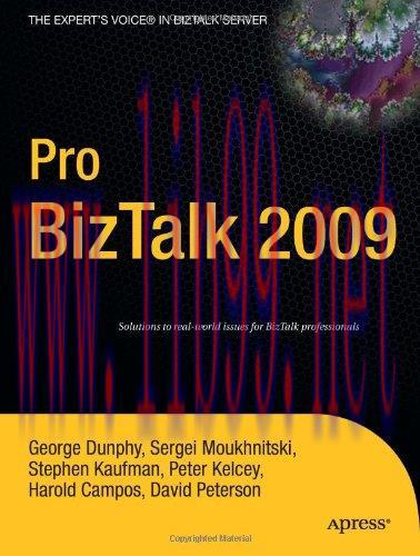 [FOX-Ebook]Pro BizTalk 2009
