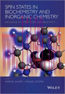[AME]Spin States in Biochemistry and Inorganic Chemistry: Influence on Structure and Reactivity
