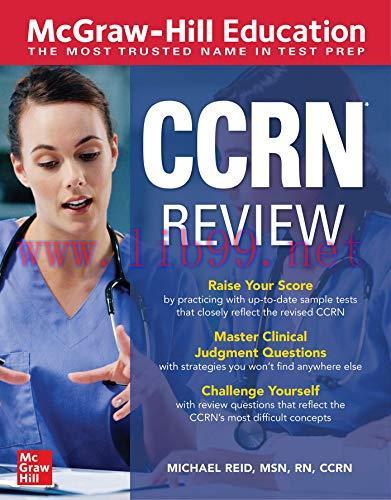 [AME]McGraw-Hill Education CCRN Review (Original PDF)