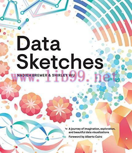 [FOX-Ebook]Data Sketches: A journey of imagination, exploration, and beautiful data visualizati...