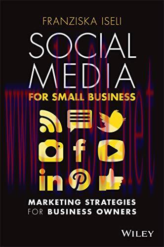 [FOX-Ebook]Social Media For Small Business: Marketing Strategies for Business Owners