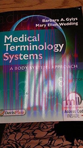 [FOX-Ebook]Medical Terminology Systems: A Body Systems Approach, 8th Edition