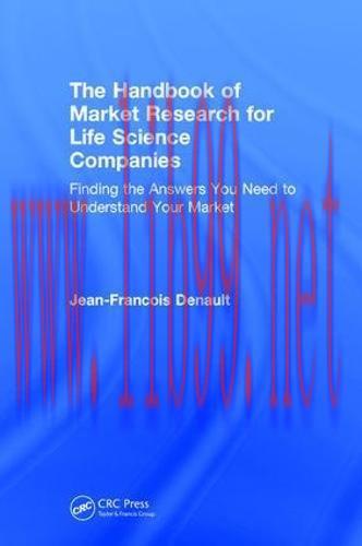 [FOX-Ebook]The Handbook of Market Research for Life Science Companies
