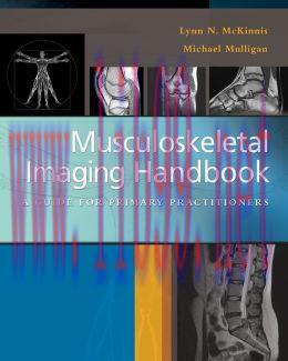[AME]Musculoskeletal Imaging Handbook: A Guide for Primary Practitioners
