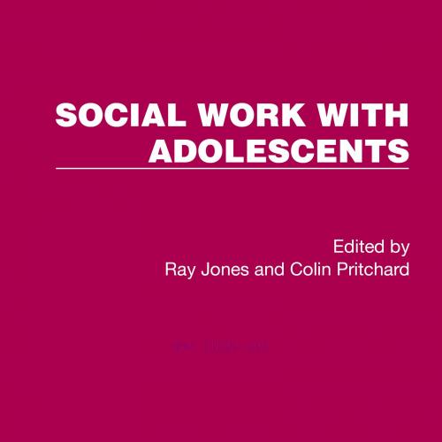 [AME]Social Work with Adolescents (Original PDF)
