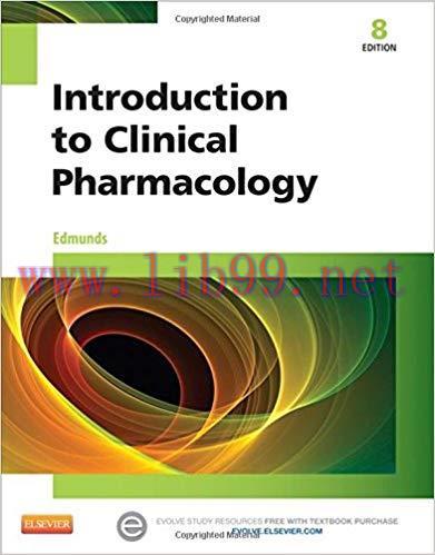 [PDF]Introduction to Clinical Pharmacology 8th Edition