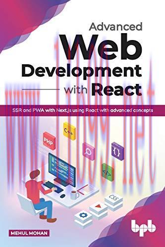 [FOX-Ebook]Advanced Web Development with React: SSR and PWA with Next.js using React with advan...