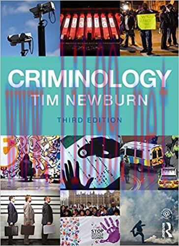 (PDF)Criminology