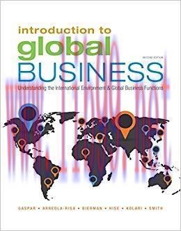 (PDF)Introduction to Global Business: Understanding the International Environment & Global Busi...