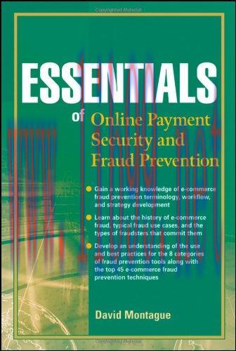 [FOX-Ebook]Essentials of Online payment Security and Fraud Prevention