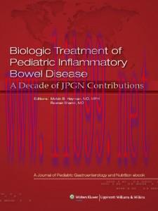 [AME]Biologic Treatment of Pediatric Inflammatory Bowel Disease: A Decade of JPGN Contributions