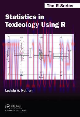 [AME]Statistics in Toxicology Using R